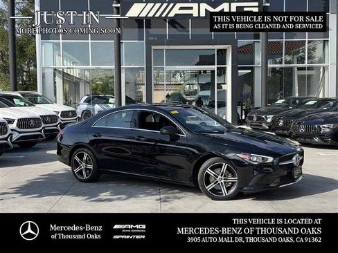 Used 2020 Mercedes-Benz CLA 250 image 1
