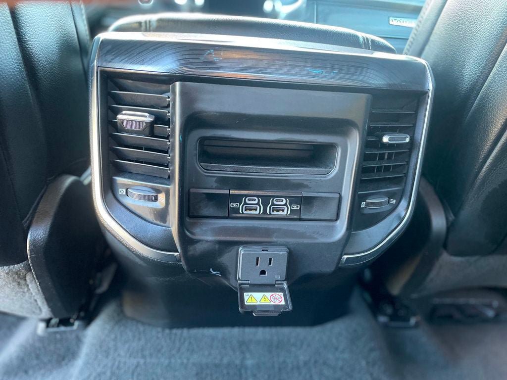 Used 2023 RAM 1500 Laramie AWD/4WD image 25