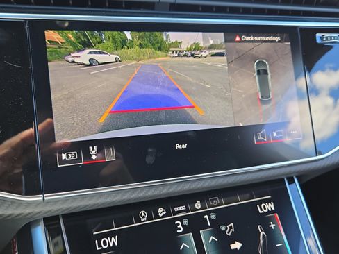 New 2026 Audi RS Q8 performance image 20