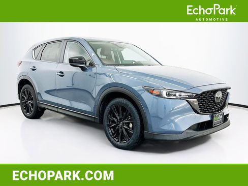 Used 2024 MAZDA CX-5 Carbon Edition image 1