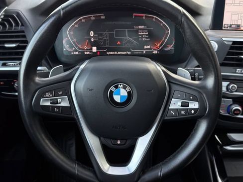 Used 2021 BMW X3 xDrive30i w/ Premium Package AWD/4WD image 12