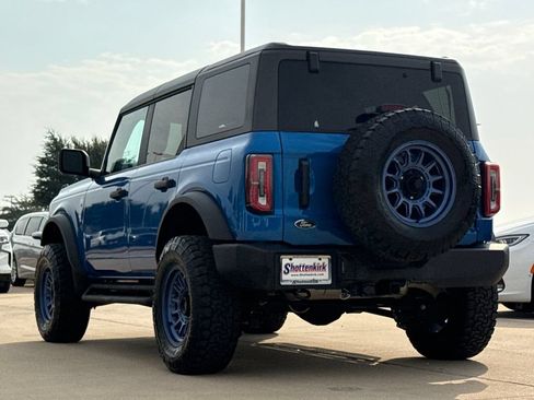 Used 2023 Ford Bronco Big Bend AWD/4WD image 6