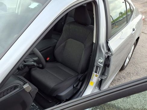 Used 2025 Toyota Camry LE FWD image 48