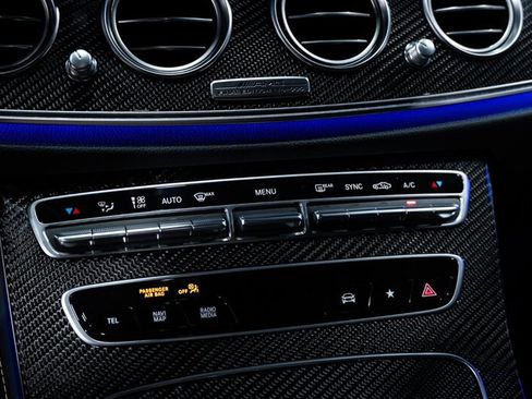 Used 2023 Mercedes-Benz E 63 AMG S image 59
