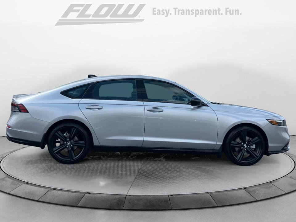 New 2026 Honda Accord Sport image 8