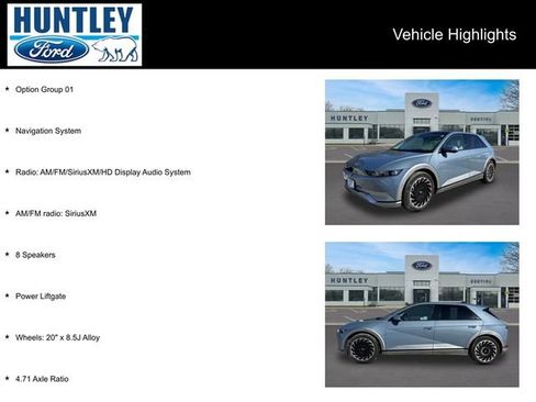 Used 2024 Hyundai Ioniq 5 Limited image 2