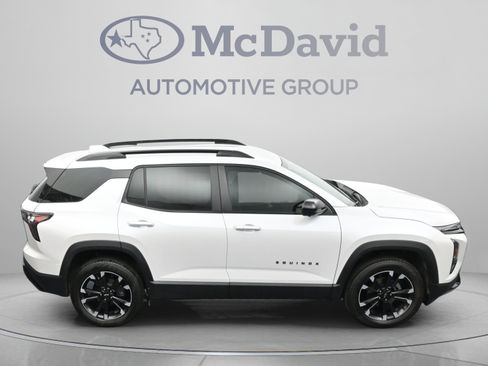 Used 2025 Chevrolet Equinox RS w/ Safety and Technology Package FWD image 40