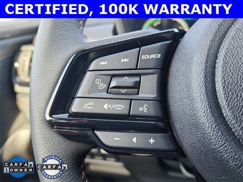 Certified 2025 Subaru Forester Touring image 28