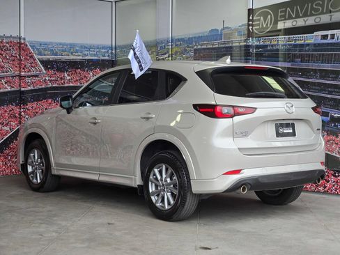 Used 2025 MAZDA CX-5 AWD 2.5 S w/ Preferred Package image 6