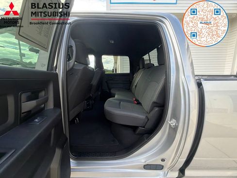 Used 2022 RAM 3500 Tradesman AWD/4WD image 44