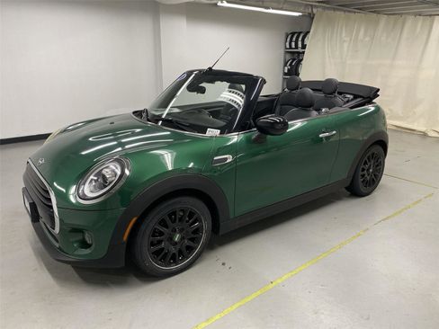 Used 2021 MINI Cooper Convertible w/ 6.5" Touchscreen Package image 20
