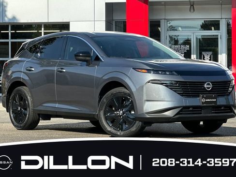 Certified 2025 Nissan Murano SV w/ Cargo Package AWD/4WD image 2