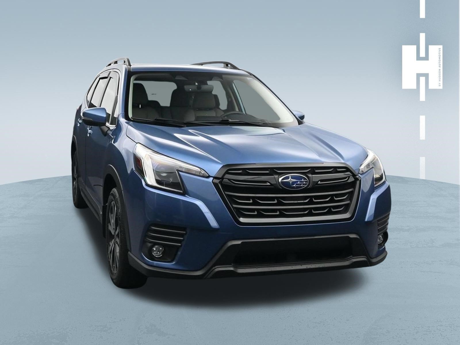 Used 2024 Subaru Forester Limited AWD/4WD image 1