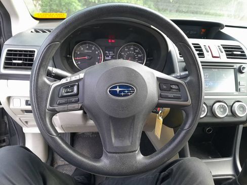 Used 2016 Subaru Impreza 2.0i AWD/4WD image 17