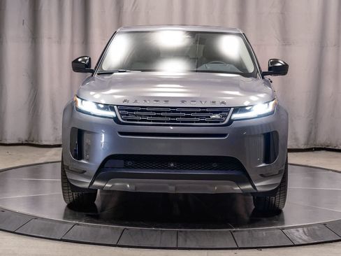 Used 2025 Land Rover Range Rover Evoque S AWD/4WD image 6