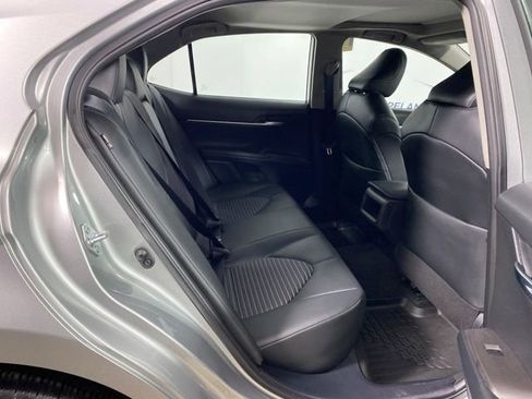 Certified 2023 Toyota Camry SE w/ Cold Weather Package image 9