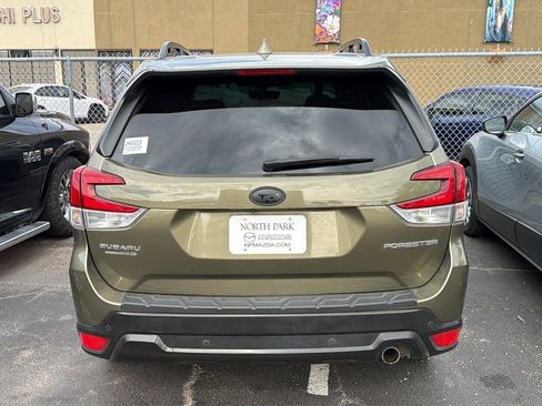 Used 2023 Subaru Forester Limited image 4