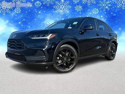 Used 2024 Honda HR-V Sport