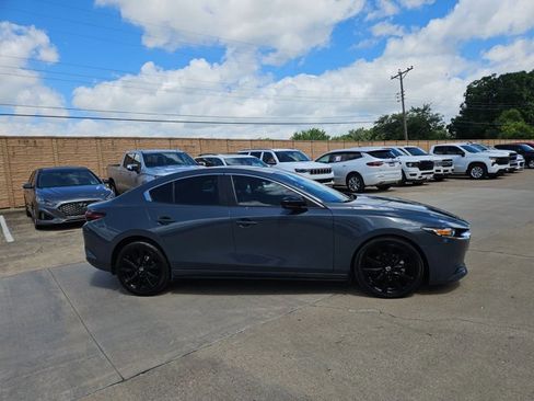 Used 2025 MAZDA MAZDA3 s AWD/4WD image 4