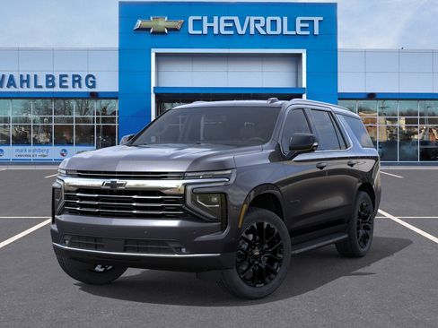 New 2026 Chevrolet Tahoe LT w/ Comfort Package AWD/4WD image 30