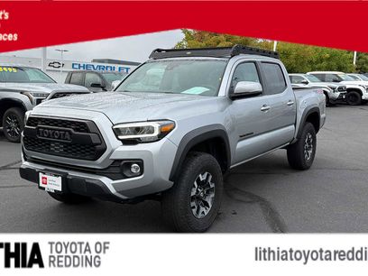 Certified 2023 Toyota Tacoma TRD Off-Road