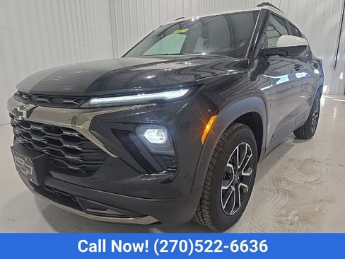 New 2026 Chevrolet TrailBlazer ACTIV w/ Convenience Package FWD image 3