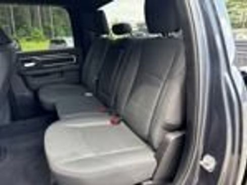 Used 2025 RAM 2500 Big Horn AWD/4WD image 5