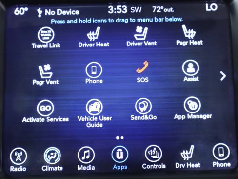 Used 2017 Chrysler 300 C RWD image 19
