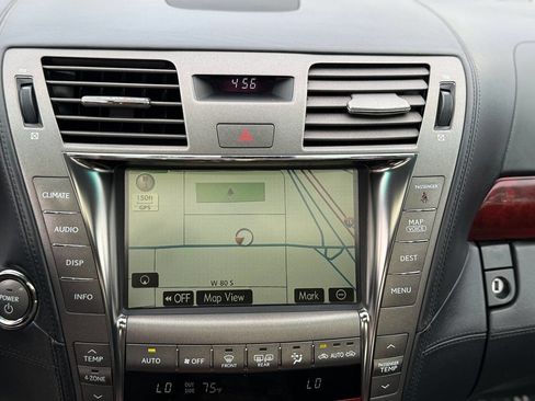 Used 2008 Lexus LS 600h L image 58