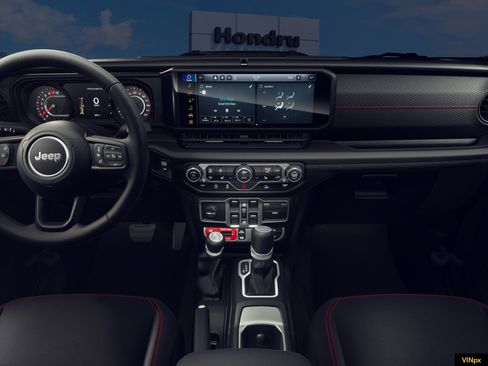 New 2026 Jeep Gladiator Rubicon image 19