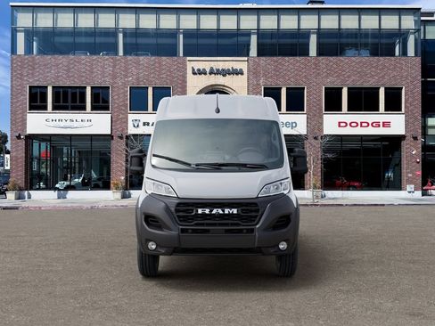 New 2026 RAM ProMaster 1500 FWD image 6