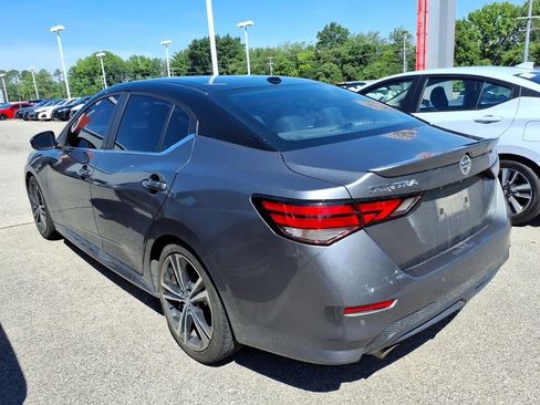Used 2021 Nissan Sentra SR FWD image 4