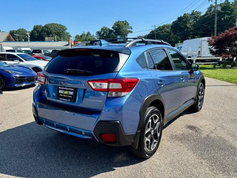 Used 2018 Subaru Crosstrek 2.0i Limited AWD/4WD image 8
