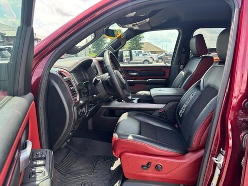 Used 2025 RAM 1500 Rebel w/ Rebel Level 1 Equipment Group AWD/4WD image 9