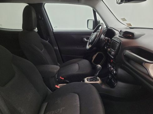 Used 2017 Jeep Renegade Latitude image 21