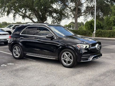 Used 2022 Mercedes-Benz GLE 350 image 2