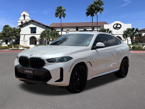 Used 2024 BMW X6 xDrive40i w/ Premium Package AWD/4WD image 5