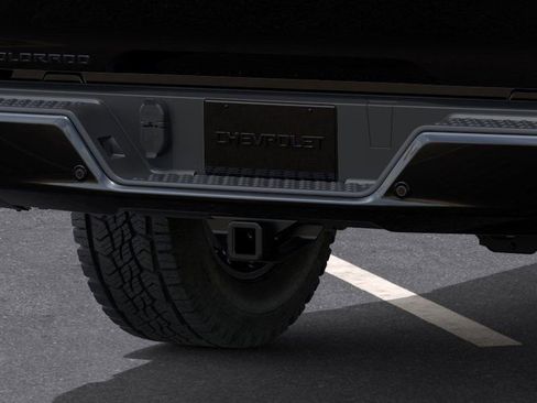 New 2026 Chevrolet Colorado W/T w/ WT Custom Package image 14