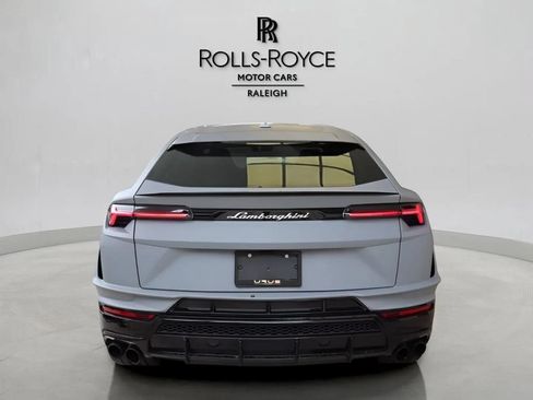 Used 2024 Lamborghini Urus S AWD/4WD image 5