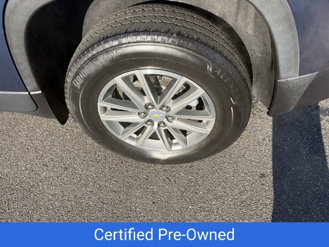 Certified 2023 Chevrolet Traverse LT FWD image 38