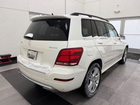 Used 2014 Mercedes-Benz GLK 350 GLK 350 image 2