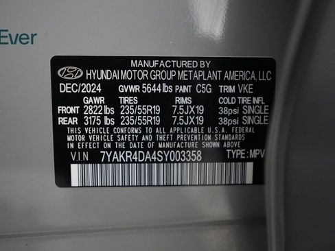 Used 2025 Hyundai Ioniq 5 Limited image 26