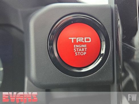 New 2026 Toyota Tacoma TRD Sport w/ TRD Sport Upgrade Package AWD/4WD image 7