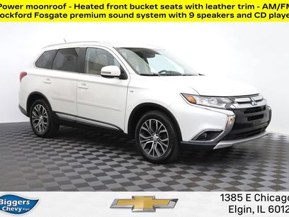 Used 2016 Mitsubishi Outlander GT