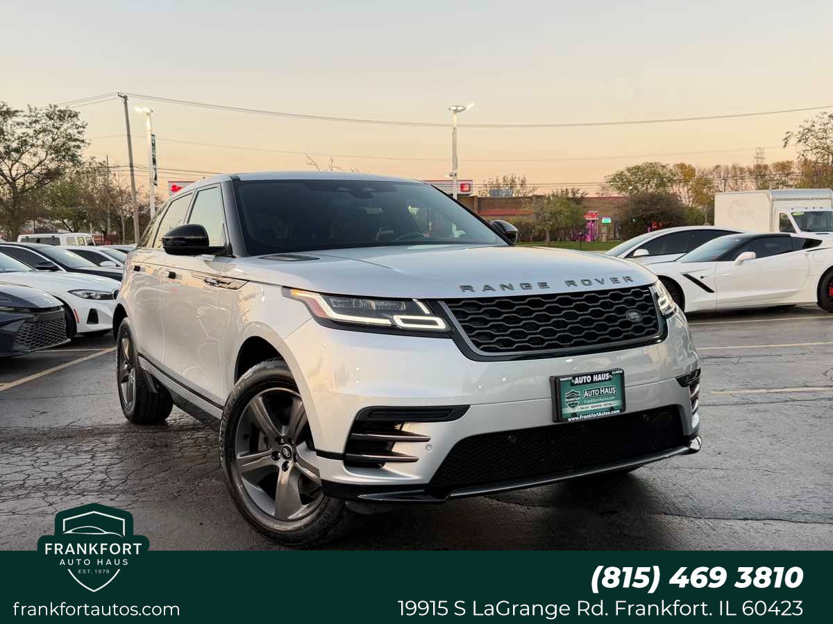 Used 2022 Land Rover Range Rover Velar R-Dynamic S AWD/4WD image 1