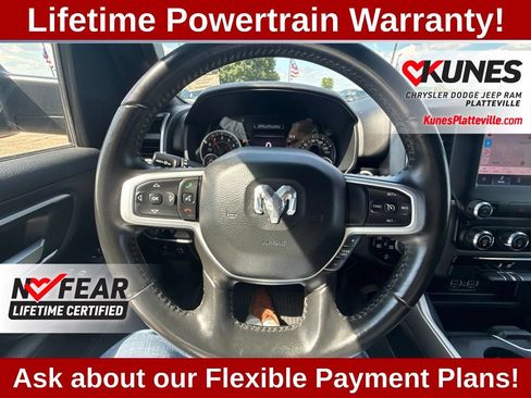 Used 2022 RAM 1500 Big Horn AWD/4WD image 16