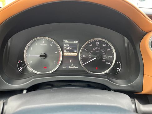 Used 2024 Lexus IS 300 F Sport w/ Accessory Package 2 RWD image 15