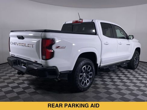 Certified 2023 Chevrolet Colorado Z71 w/ Z71 Convenience Package 2 AWD/4WD image 18