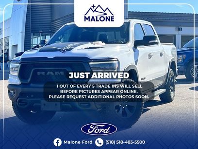 Used 2021 RAM 1500 Rebel w/ Rebel Level 2 Equipment Group