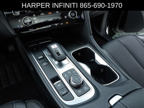 Certified 2026 INFINITI QX60 Luxe w/ Cargo Package AWD/4WD image 25